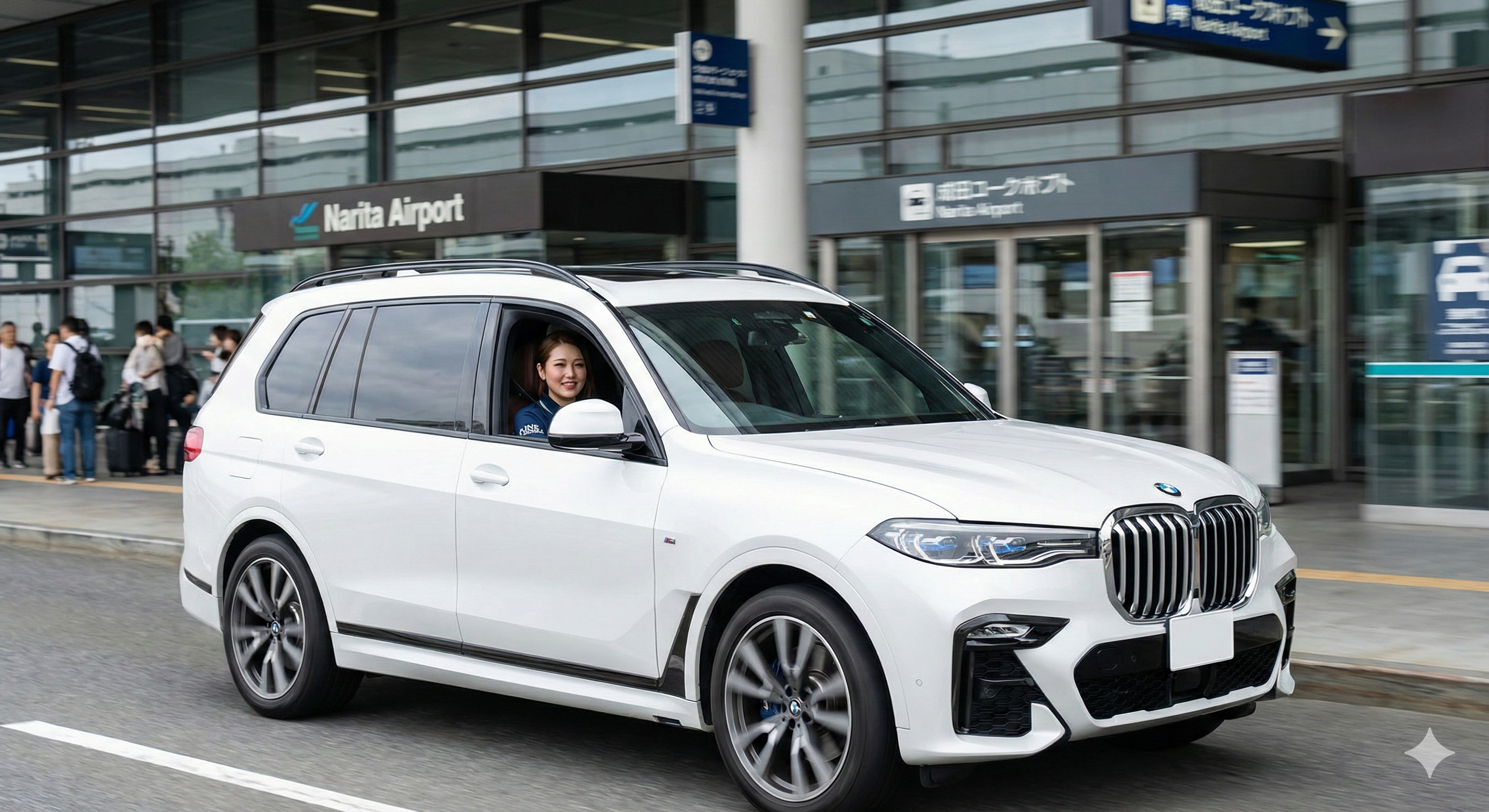 Fine Parkingスタッフ